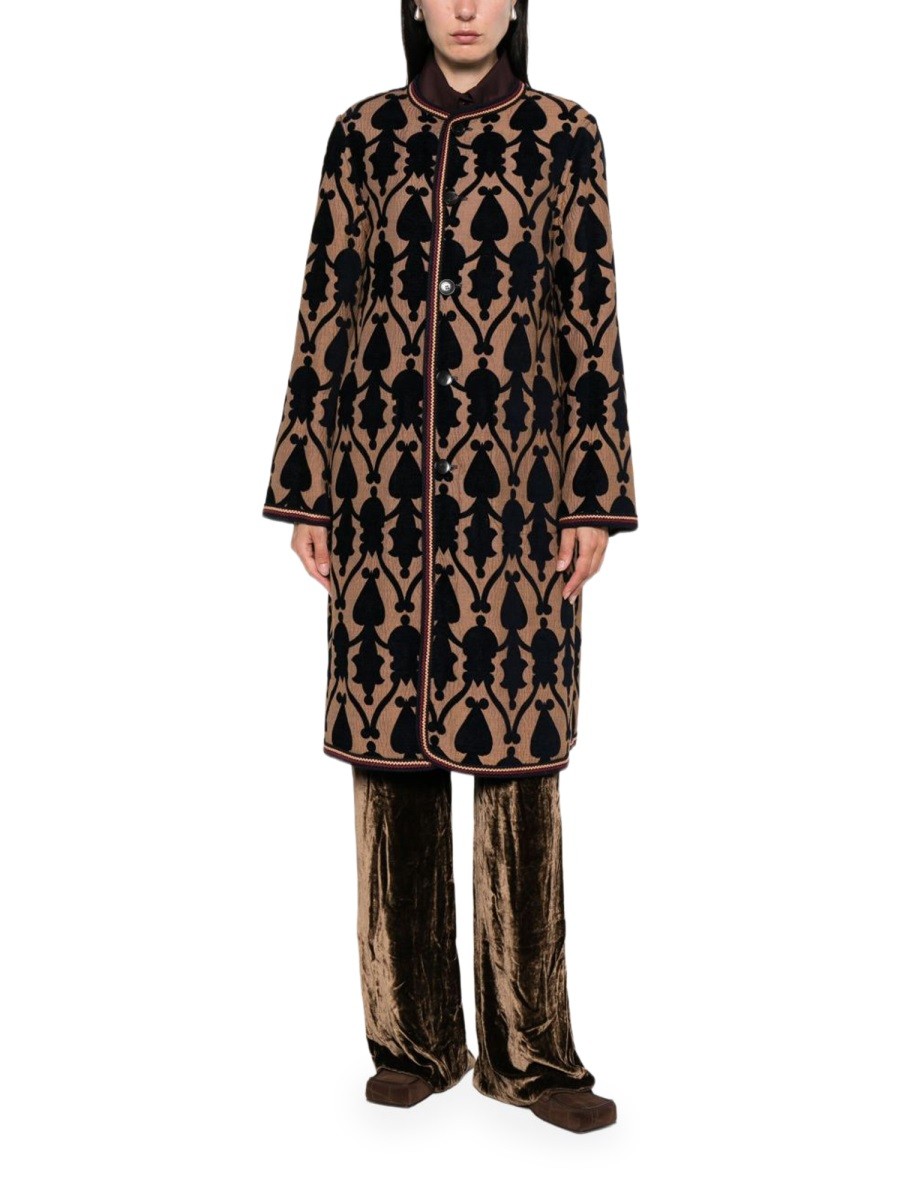 CAPPOTTO REVERSIBILE
