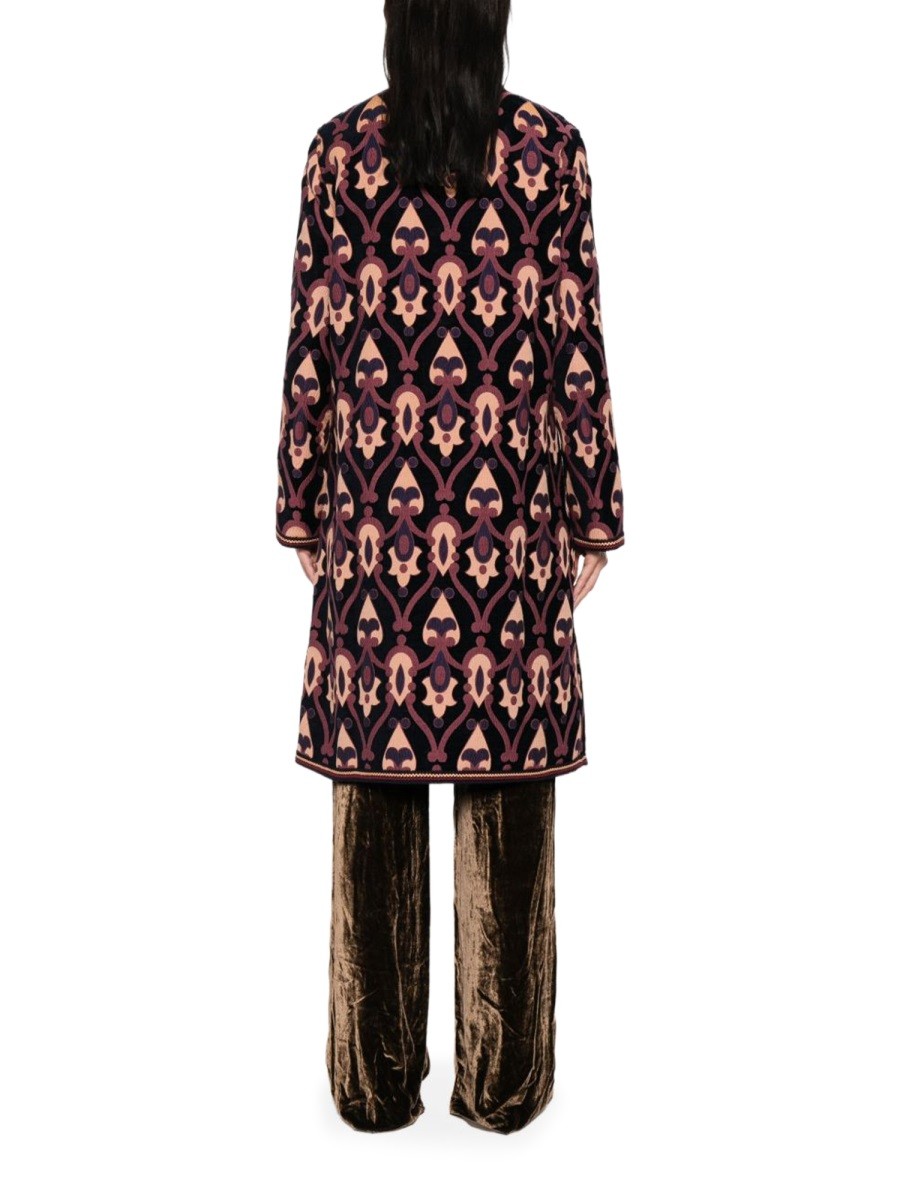 CAPPOTTO REVERSIBILE