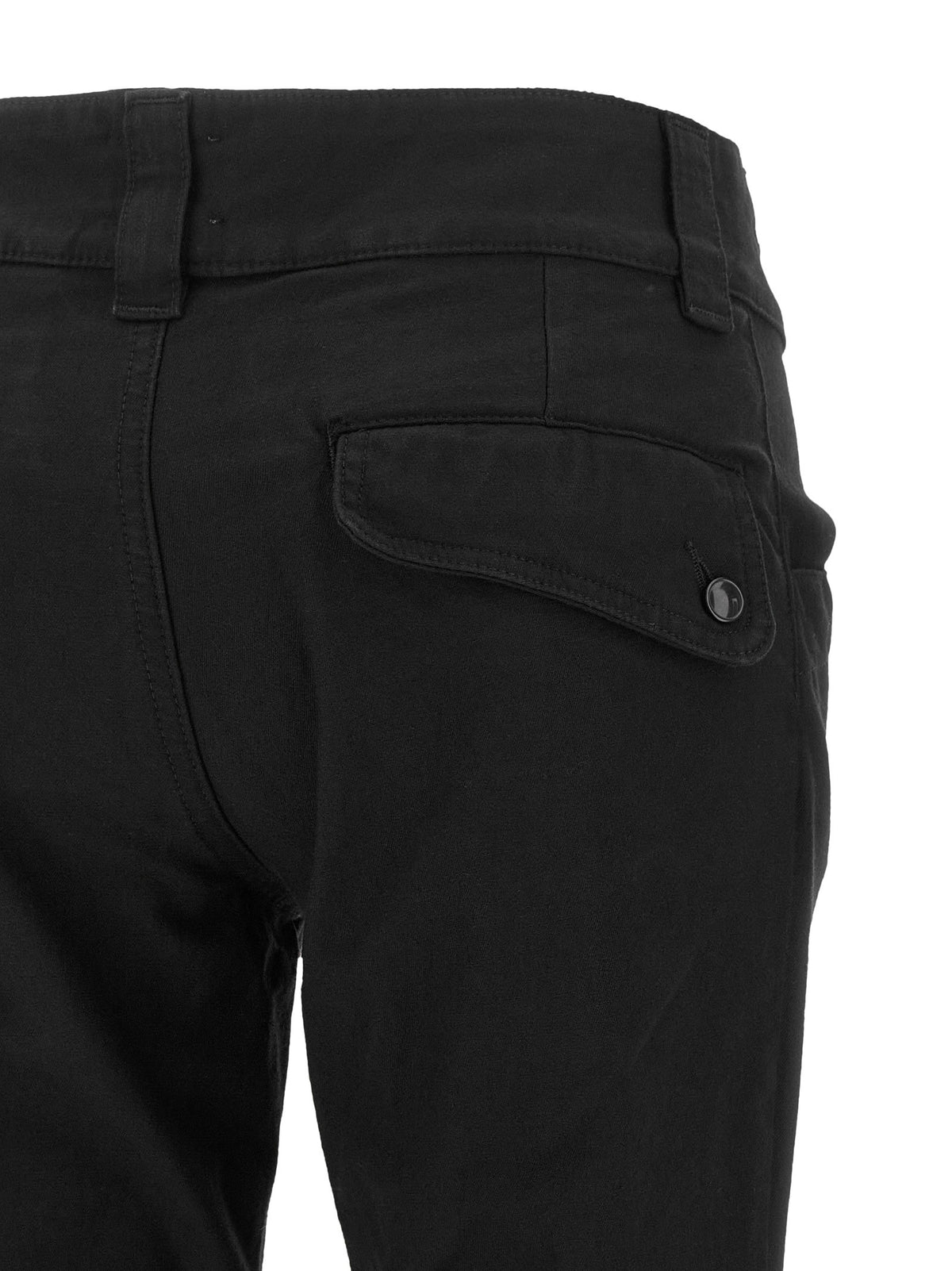 Capri 'Berna' pants with buttons