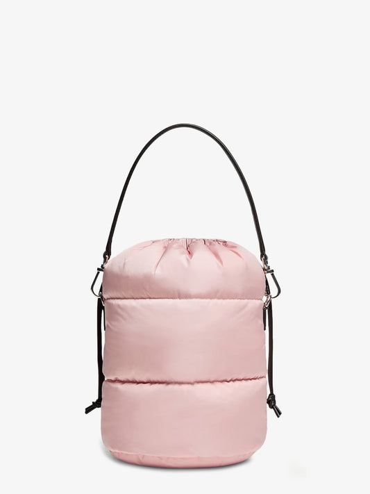 Caradoc nylon bucket bag