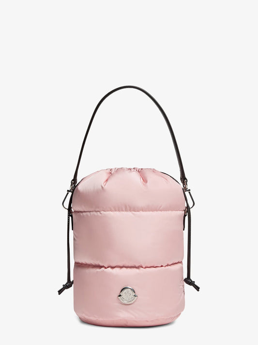 Caradoc nylon bucket bag