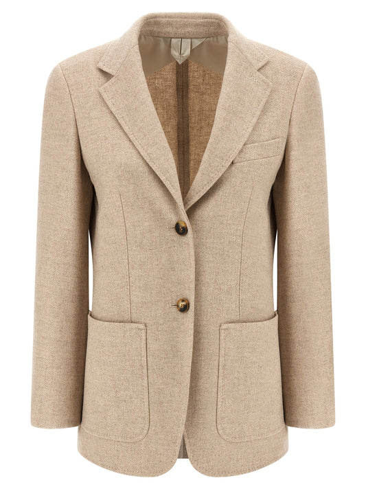 'Caraffa' blazer
