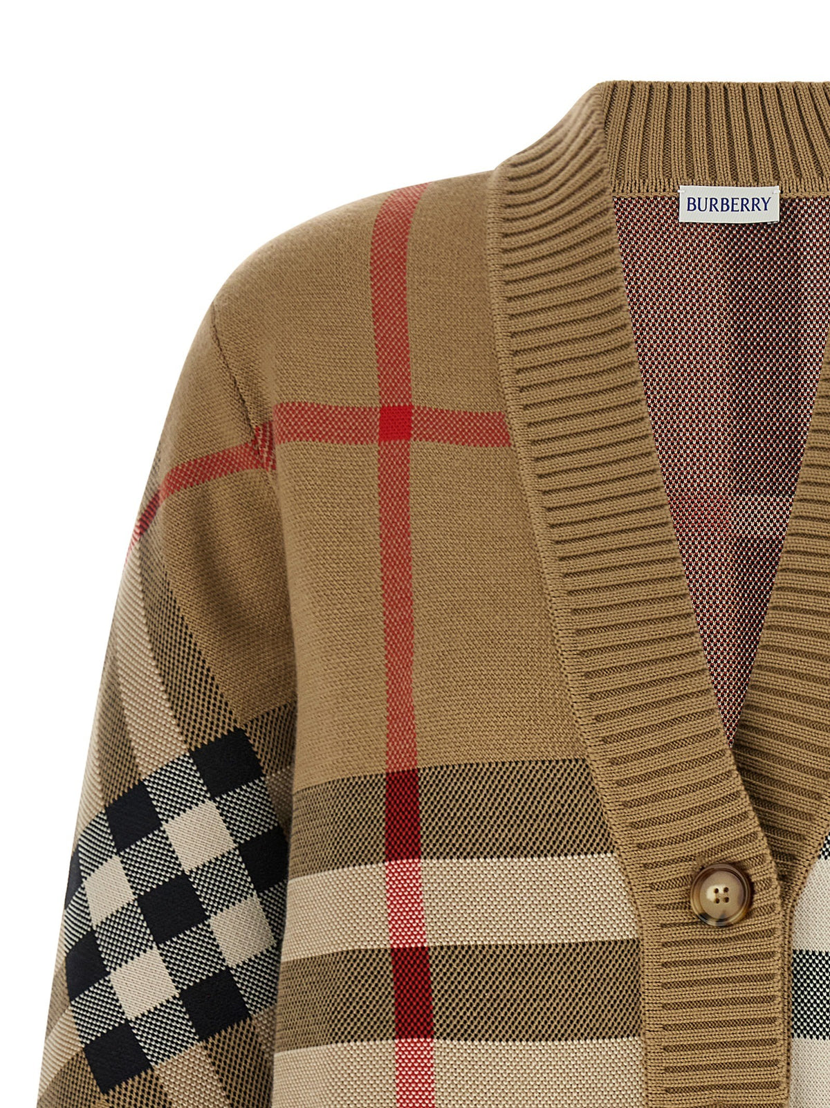 'Caragh' cardigan