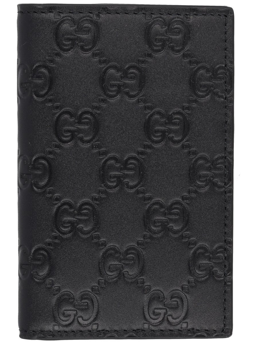 CARD HOLDER "GG EMBLEM"