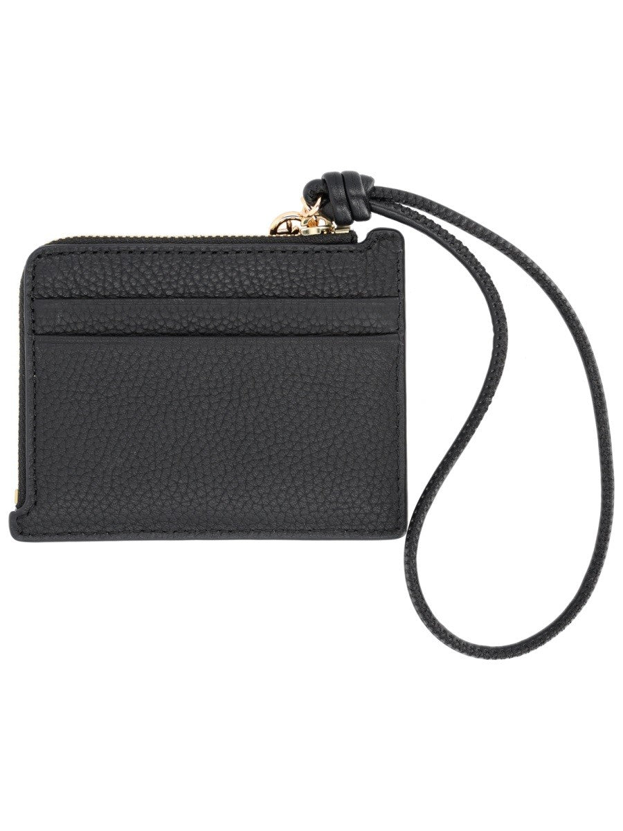 CARD HOLDER "JET SET"