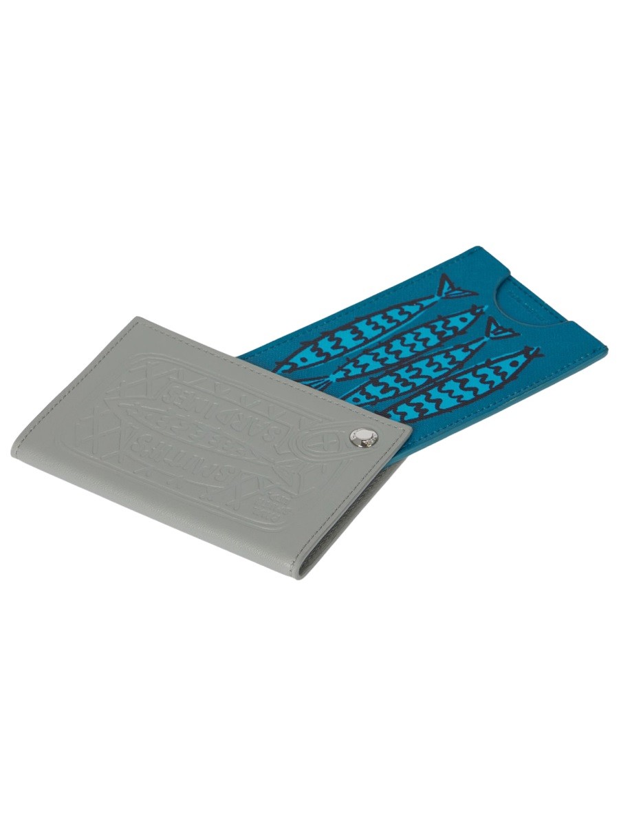 CARD HOLDER "SARDINES"