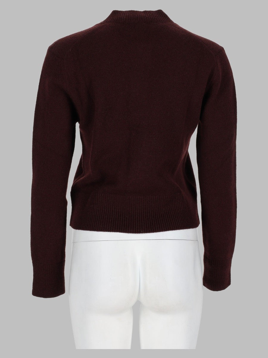 Cardigan "Baby Fox"