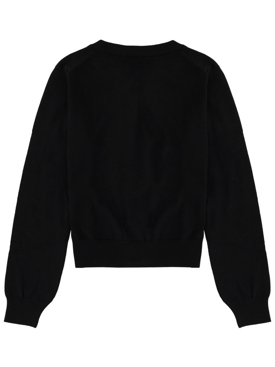 CARDIGAN "BABY FOX"