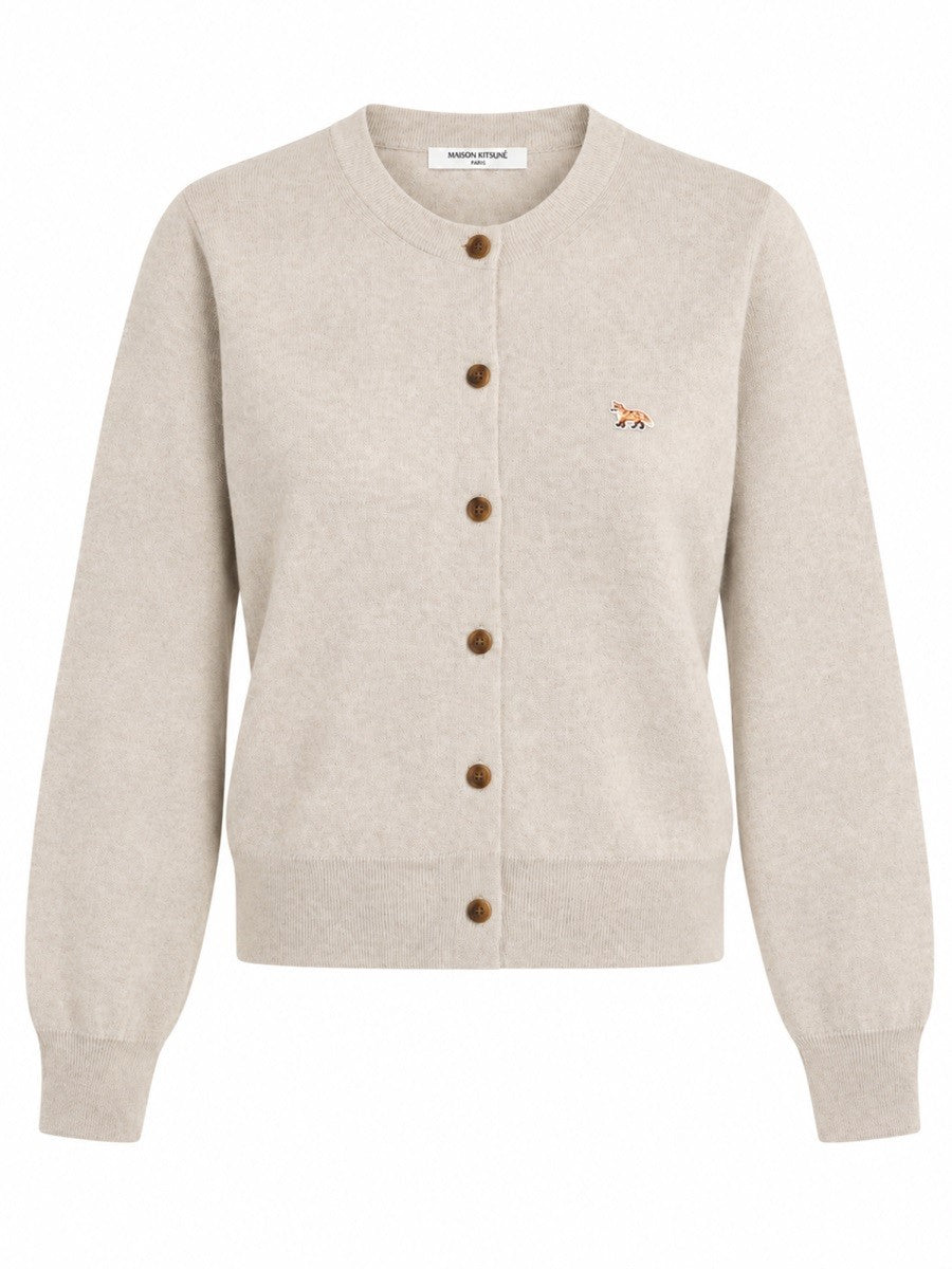 CARDIGAN "BABY FOX"