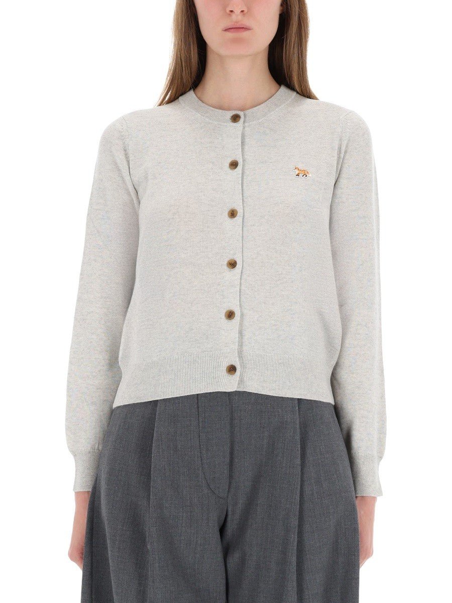 CARDIGAN "BABY FOX"