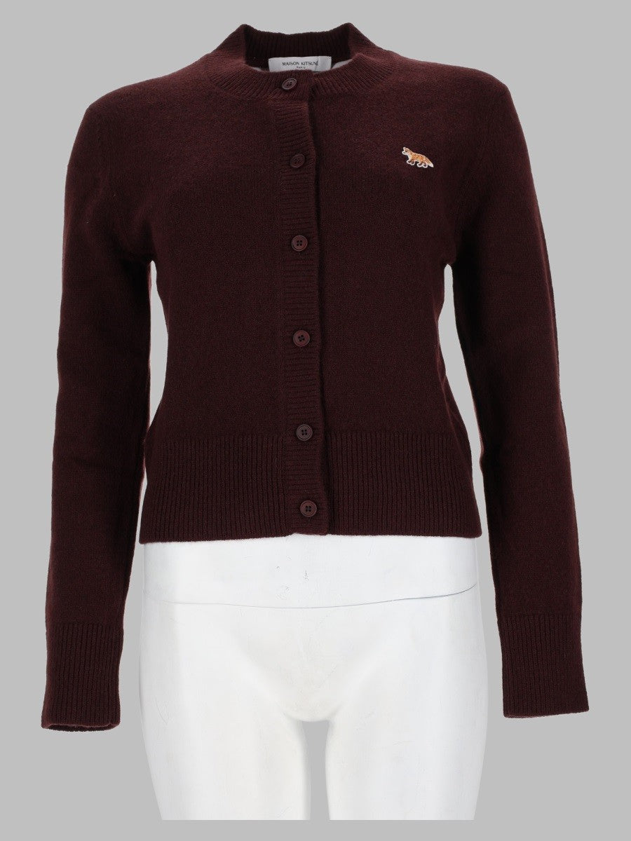 Cardigan "Baby Fox"