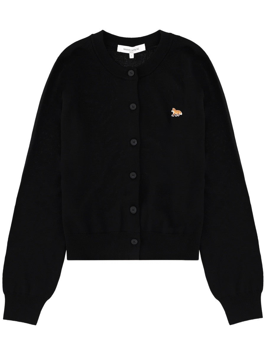 CARDIGAN "BABY FOX"