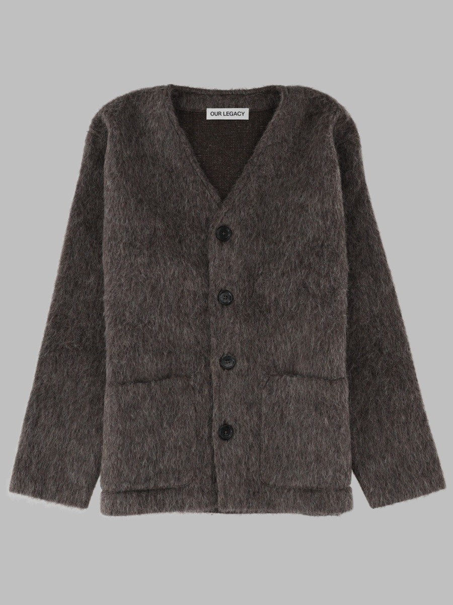 CARDIGAN CON BOTTONI