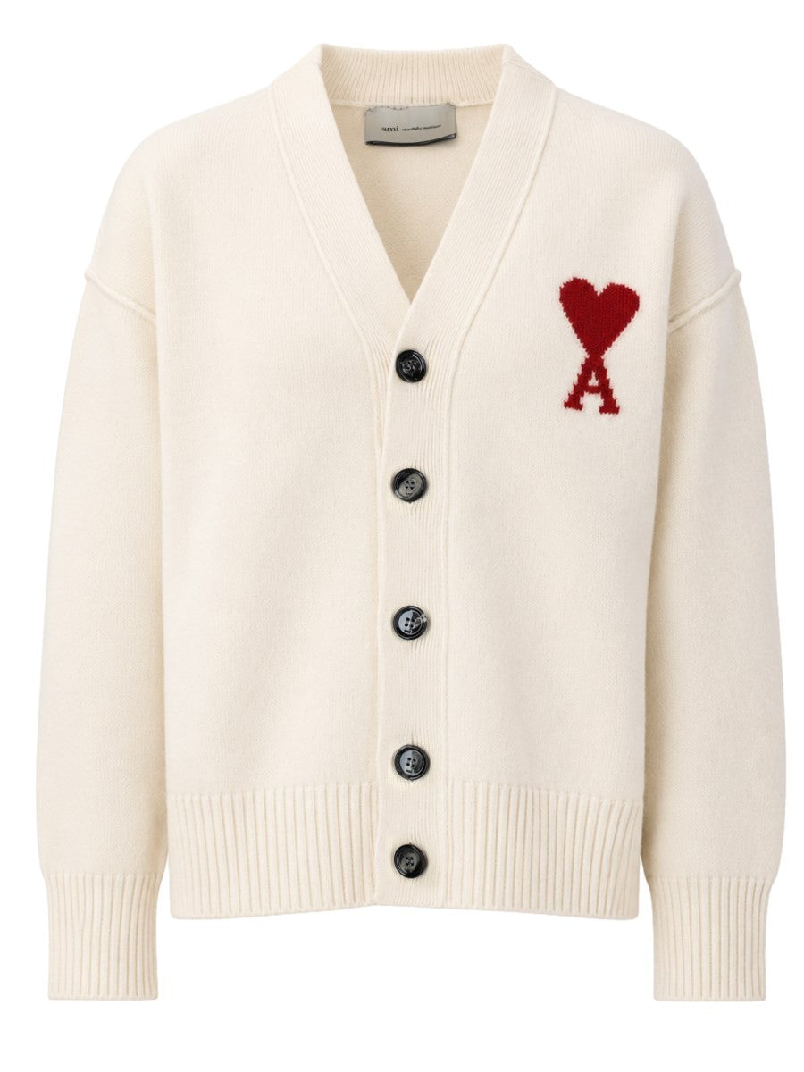 CARDIGAN CON LOGO