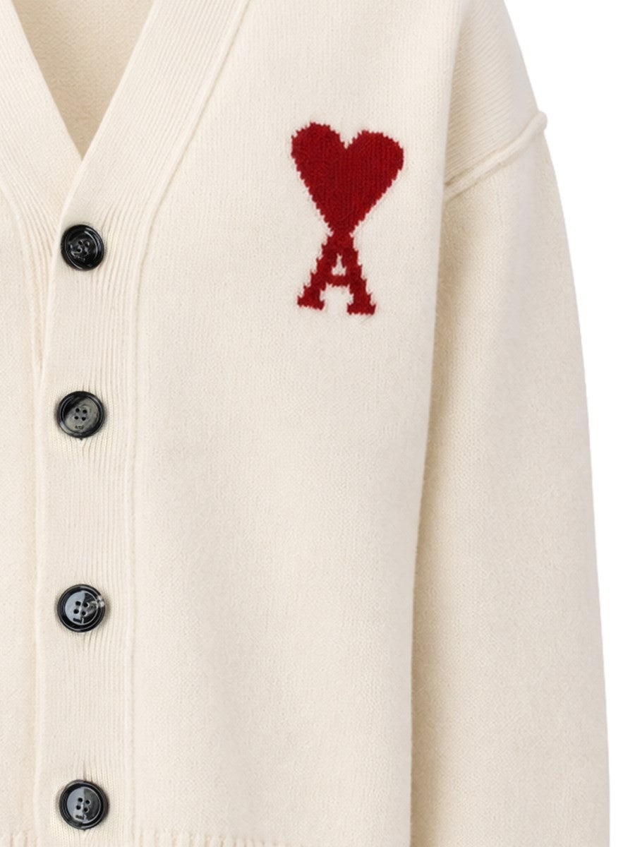 CARDIGAN CON LOGO