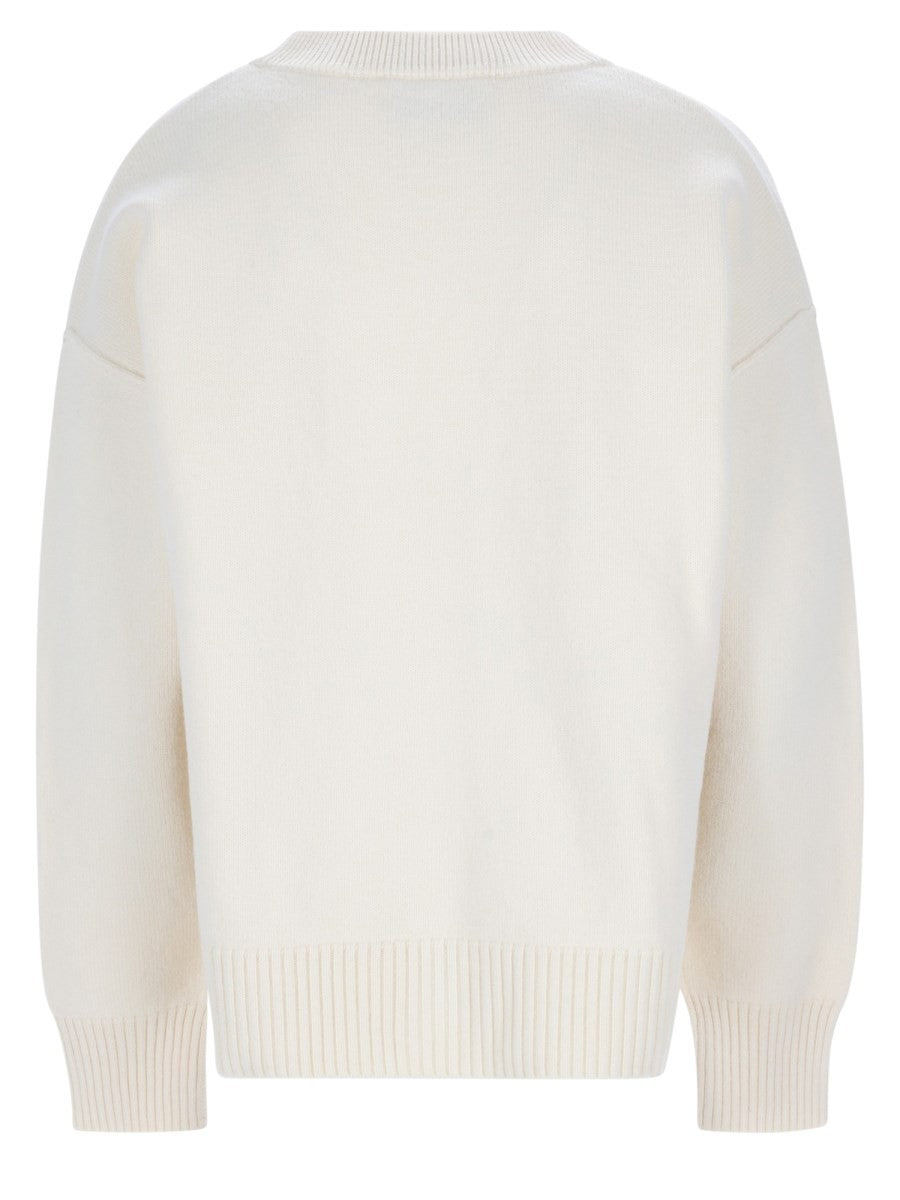 CARDIGAN CON LOGO