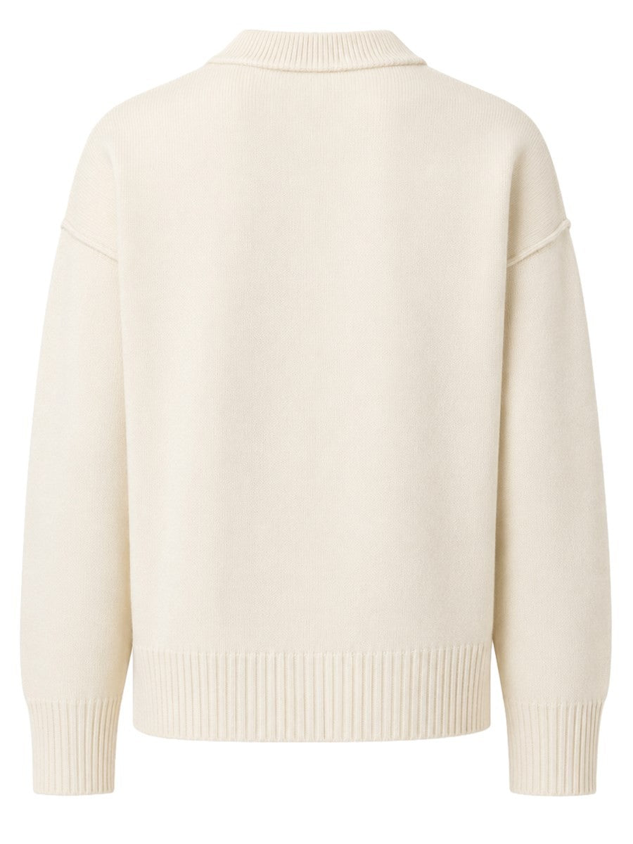 CARDIGAN CON LOGO