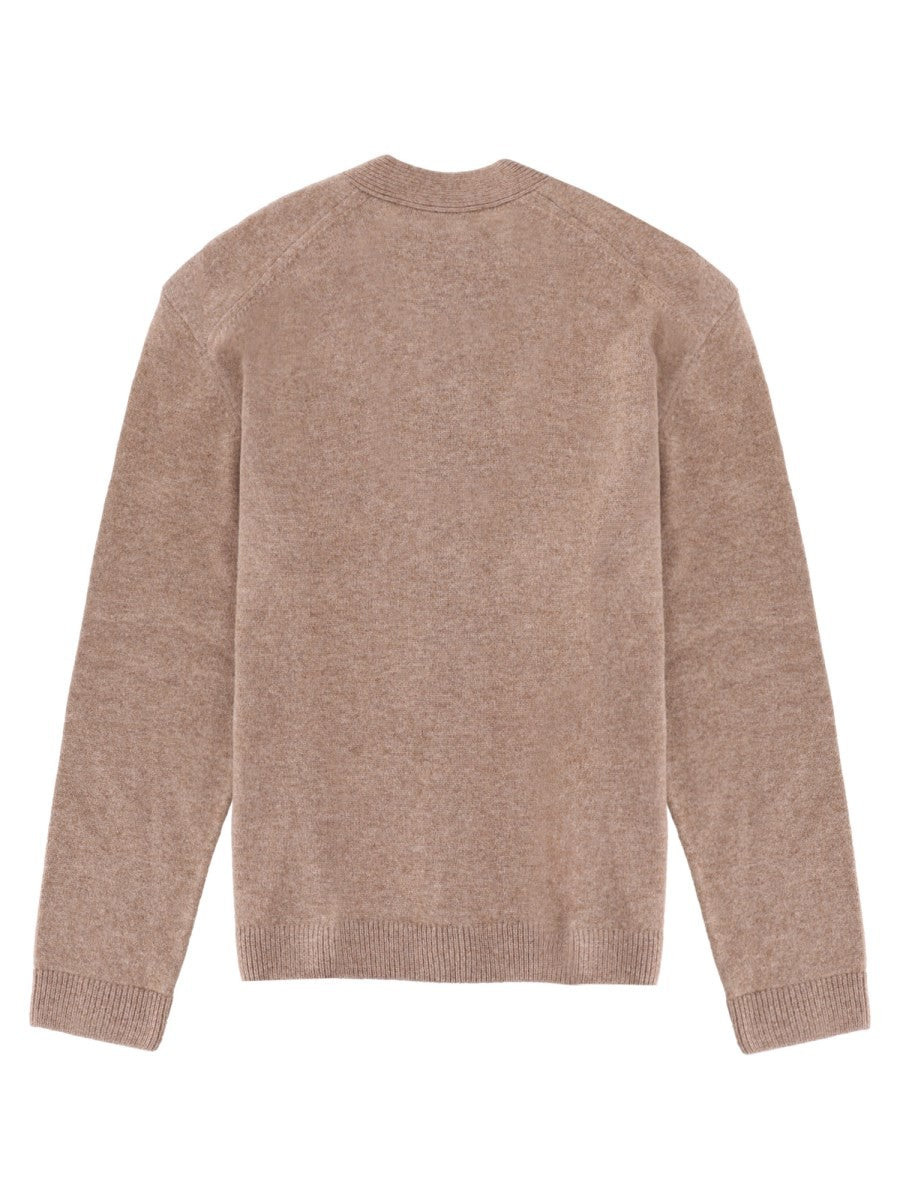 Cardigan "Fox Head"