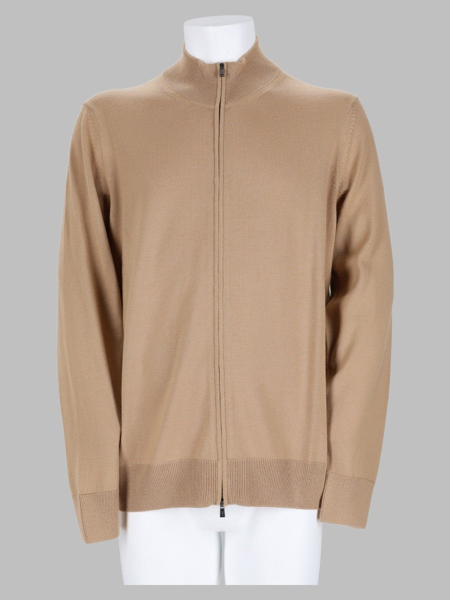 Cardigan "H-Balonso" Con Zip