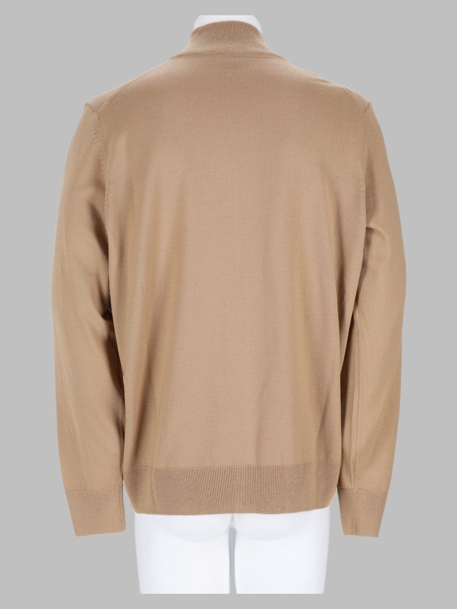 Cardigan "H-Balonso" Con Zip