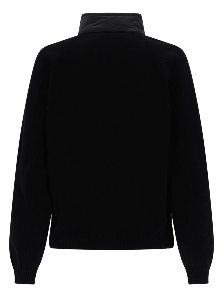 CARDIGAN IMBOTTITO