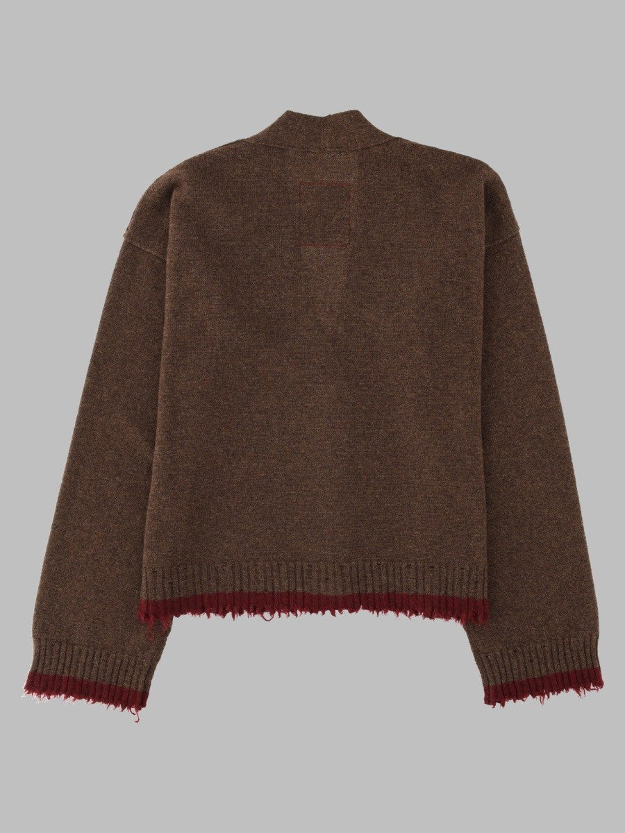 Cardigan In Cashmere