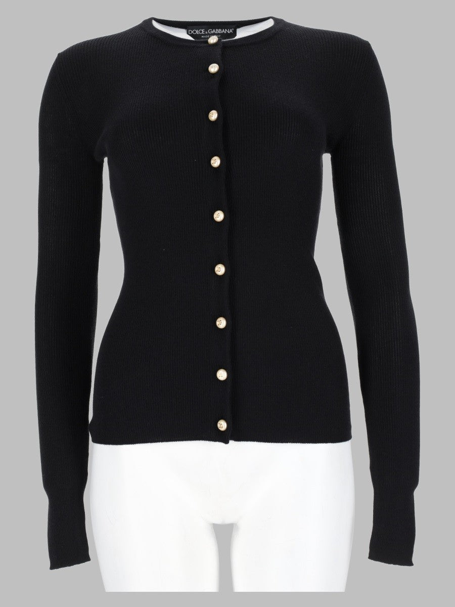 Cardigan in Cashmere