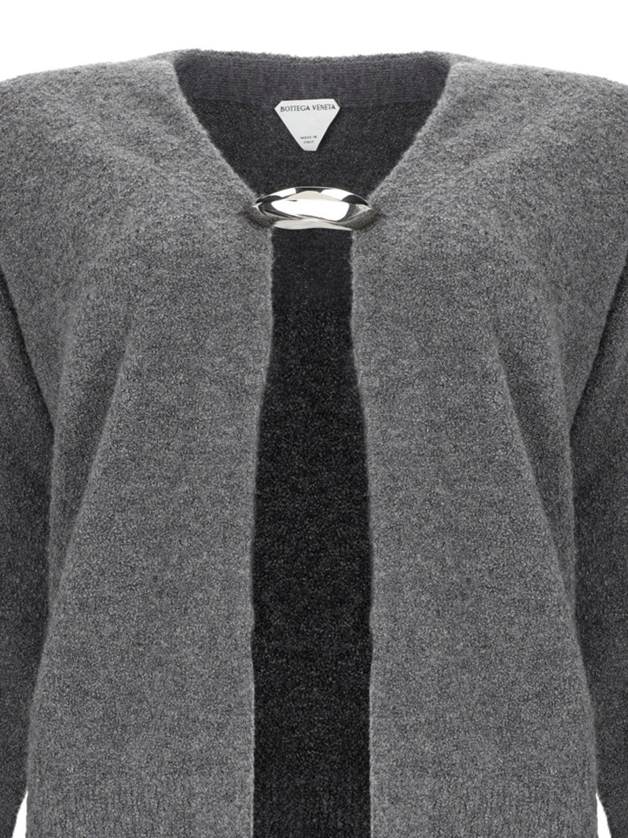 Cardigan in Cashmere