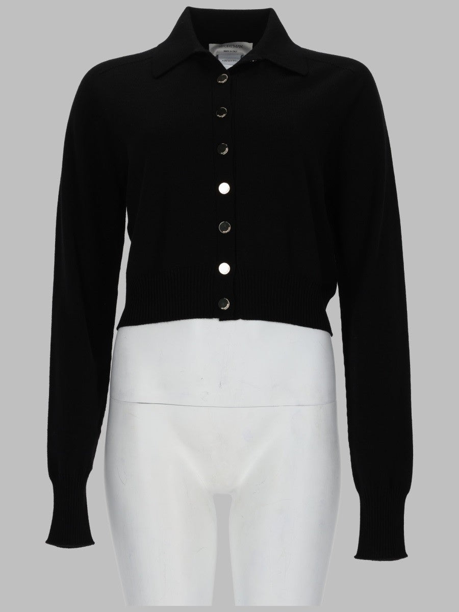 CARDIGAN "LIRICA" IN LANA
