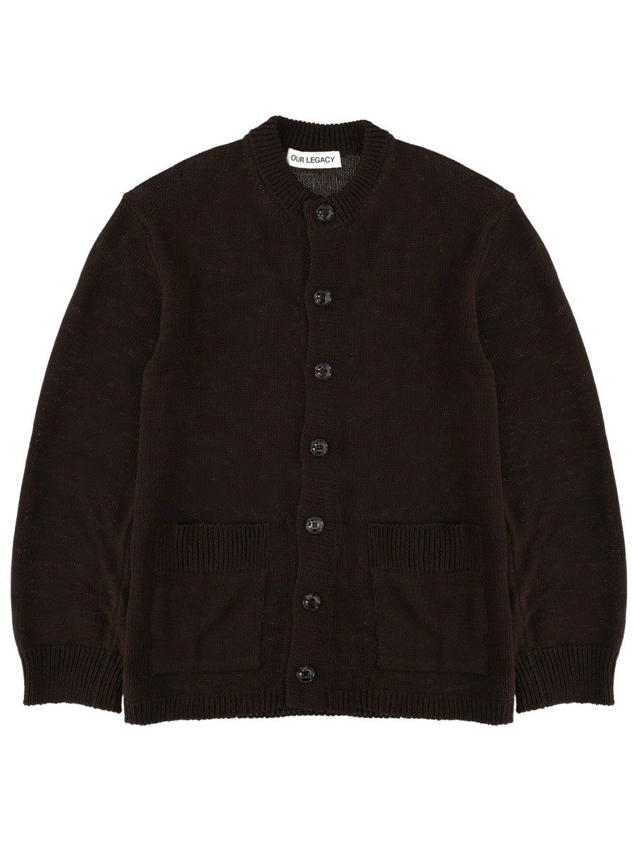 CARDIGAN "PARLOR"