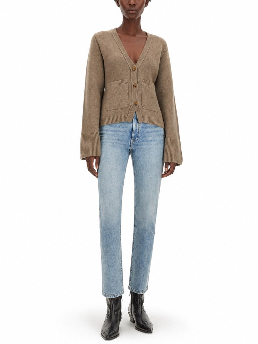 CARDIGAN "SCARLET"
