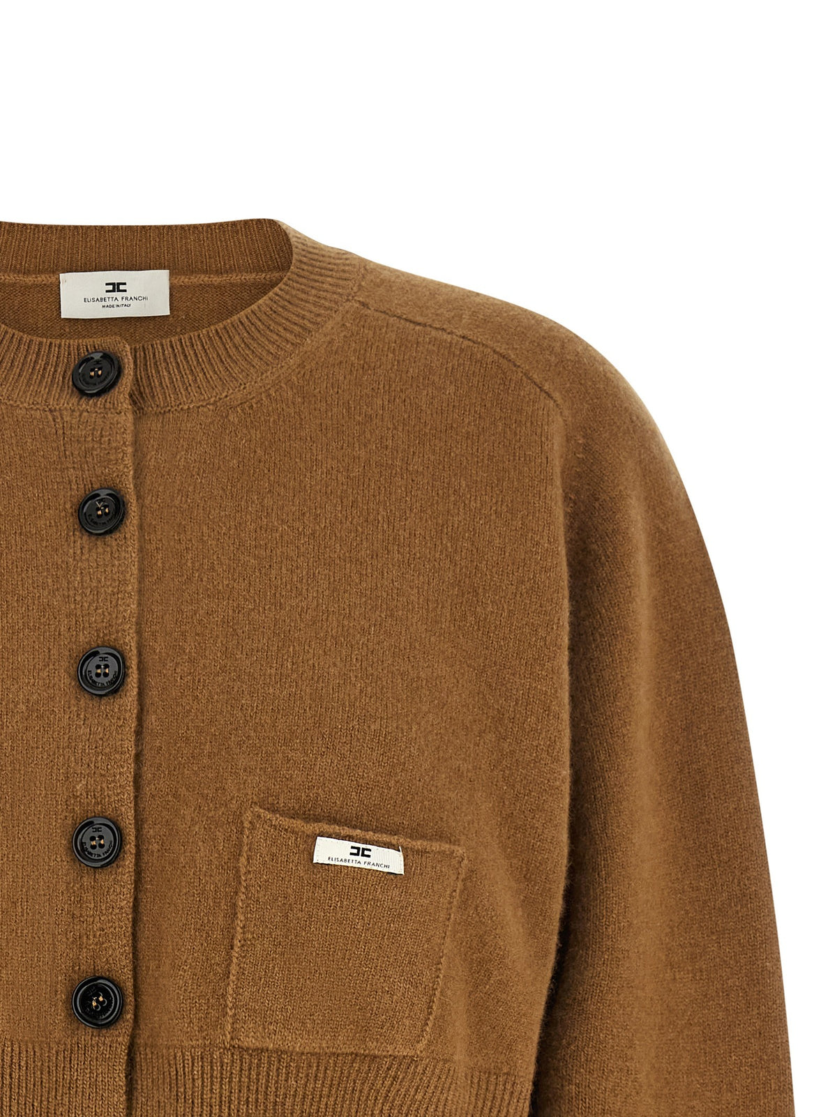 Cardigan Tricot