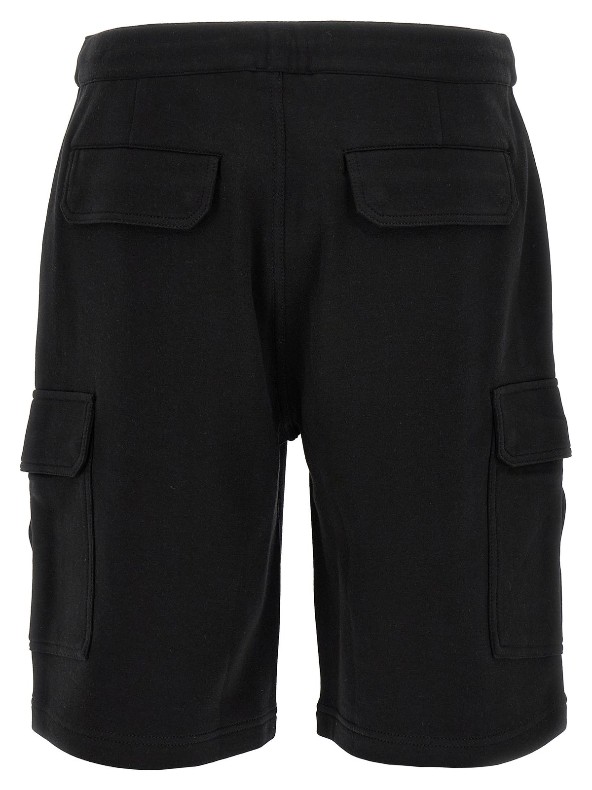 Cargo bermuda shorts