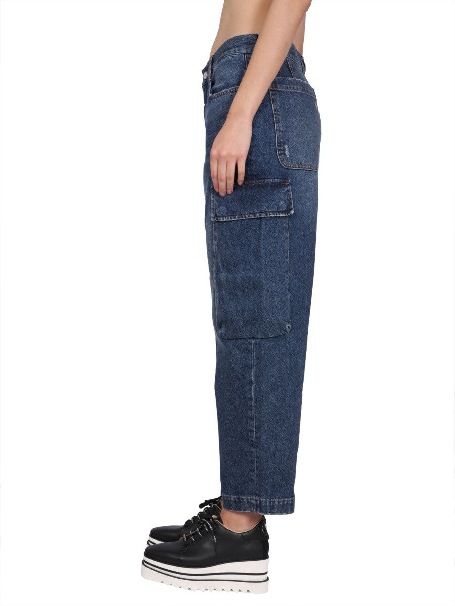 CARGO JEANS
