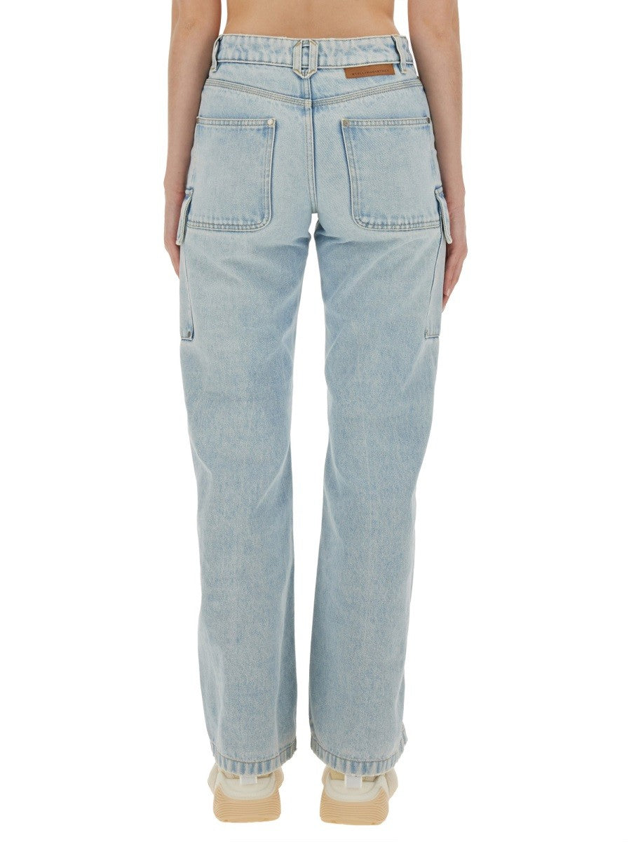 CARGO JEANS
