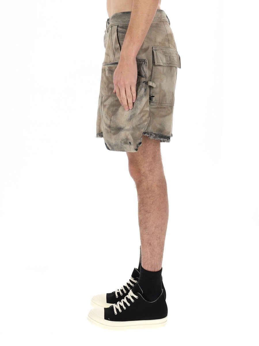 CARGO SHORTS "STEFAN"