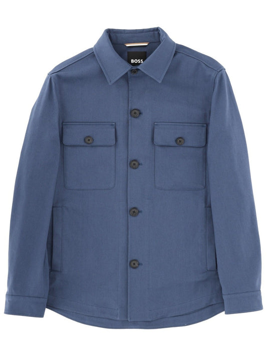 "CARPER" OVERSHIRT