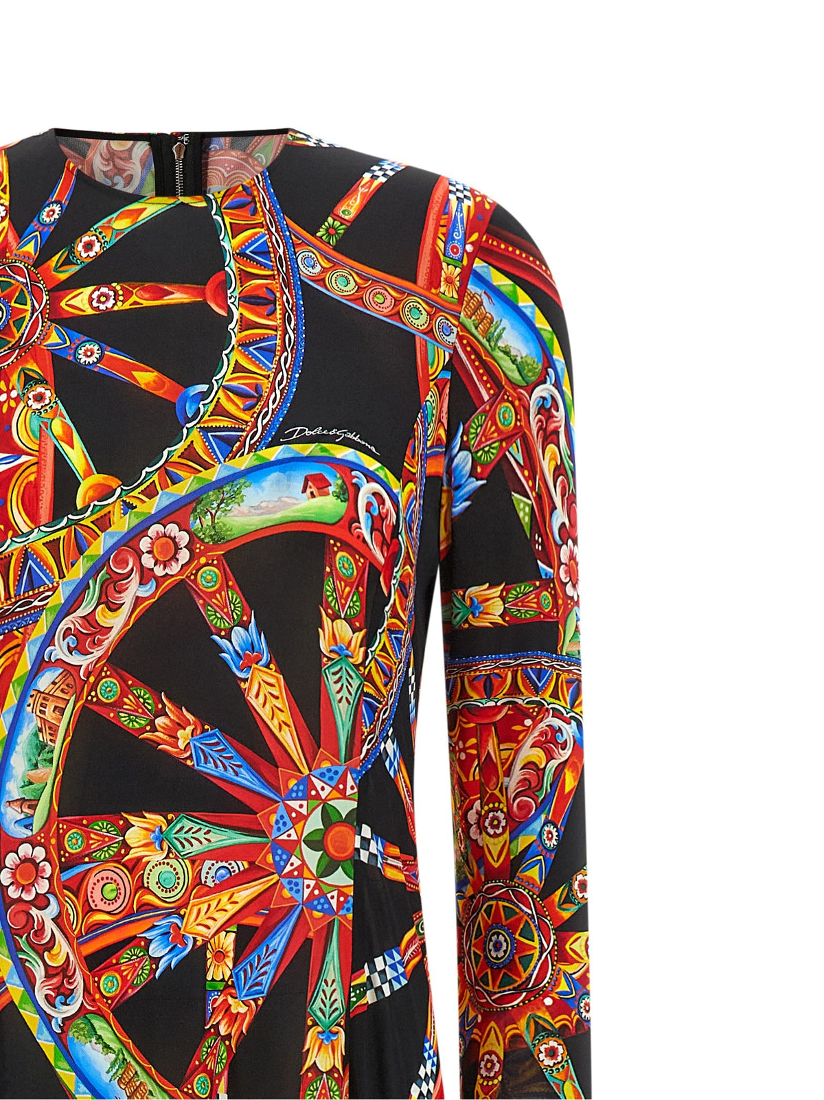 'Carretto' dress