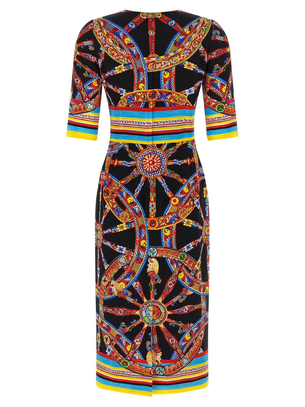 'Carretto' dress