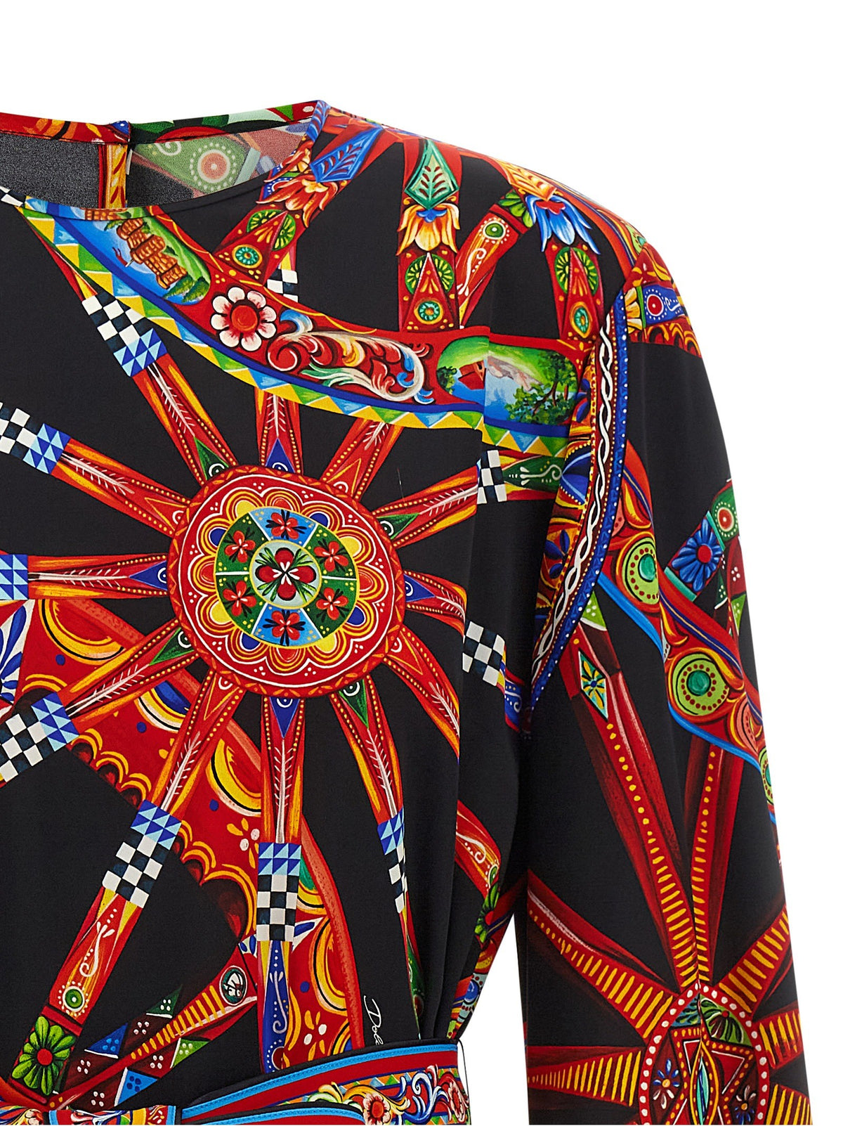 'Carretto' dress