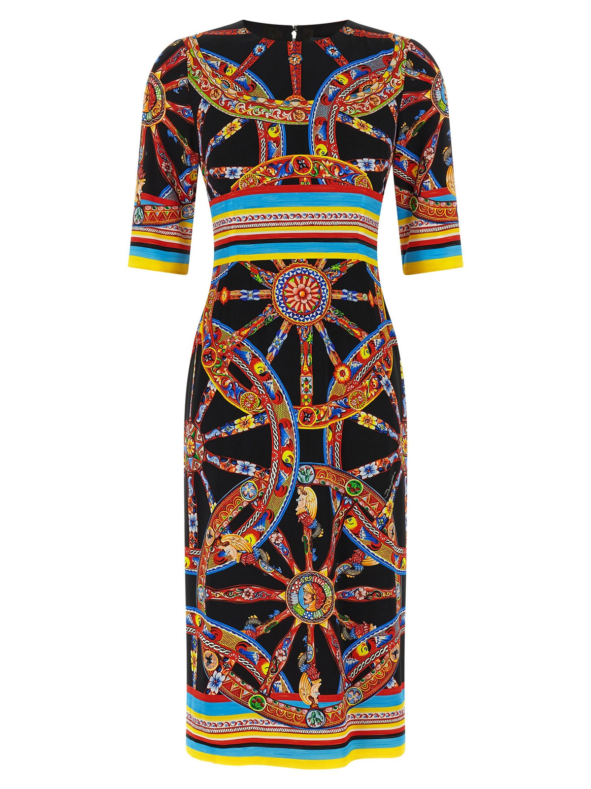 'Carretto' dress