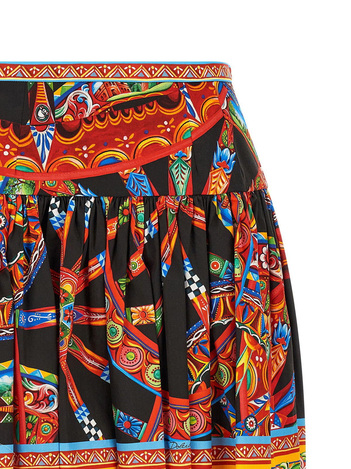 'Carretto' skirt
