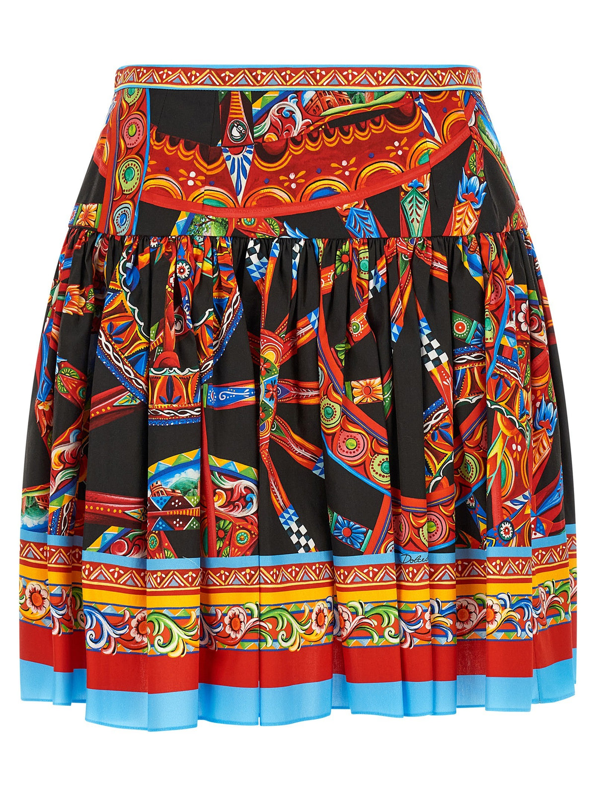 'Carretto' skirt
