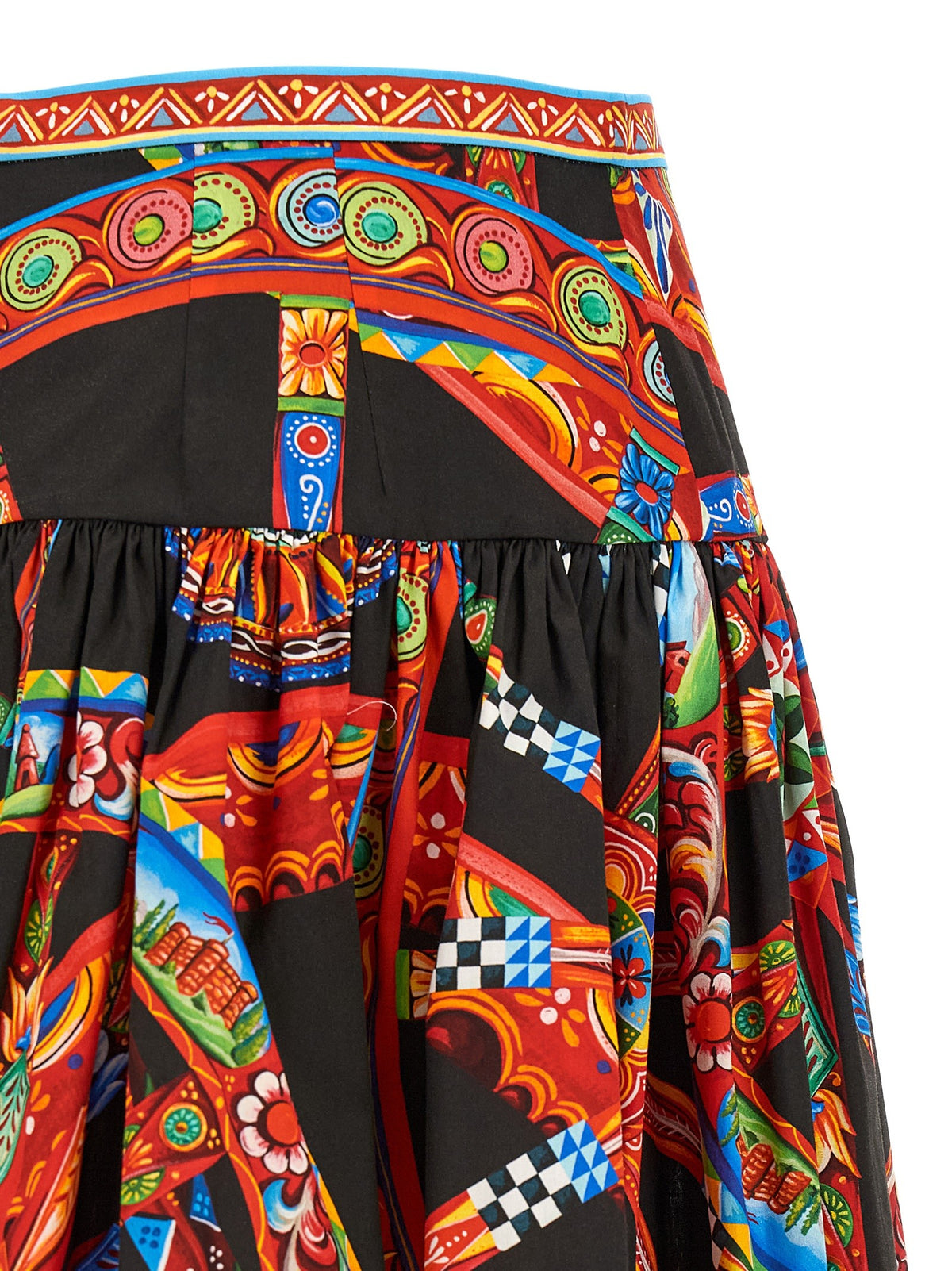 'Carretto' skirt