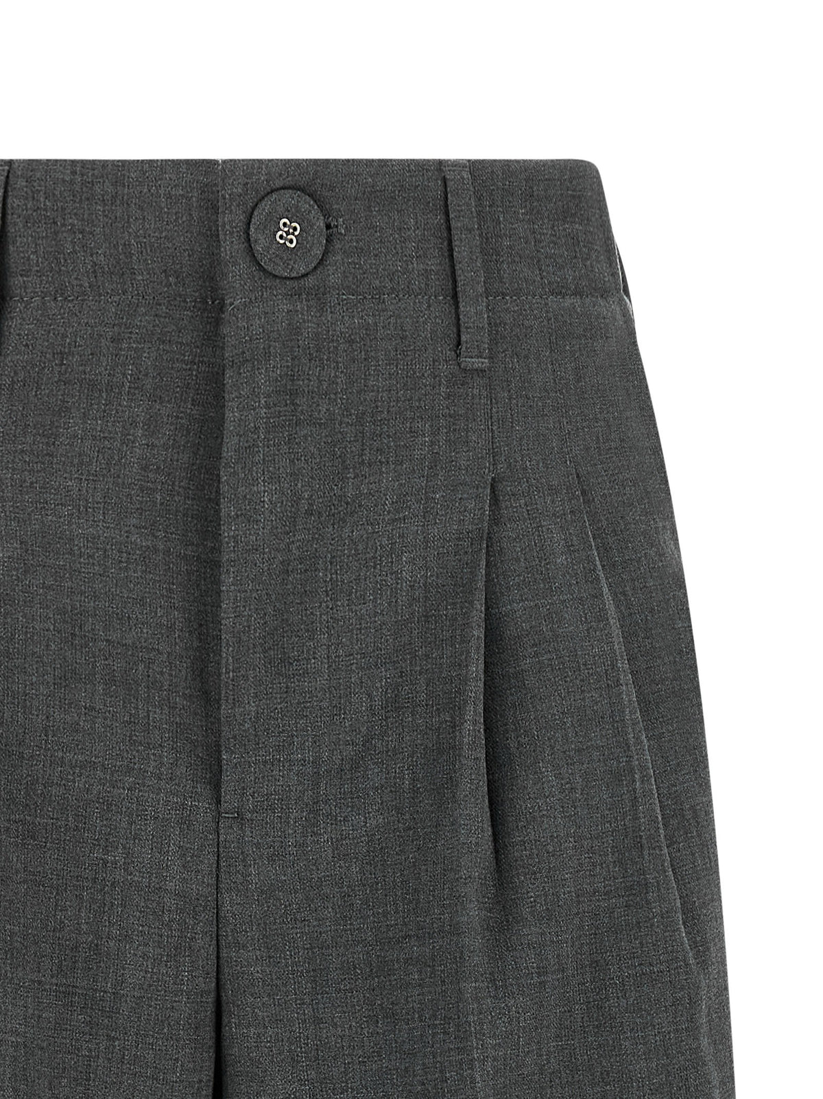 'Carrot' bermuda shorts