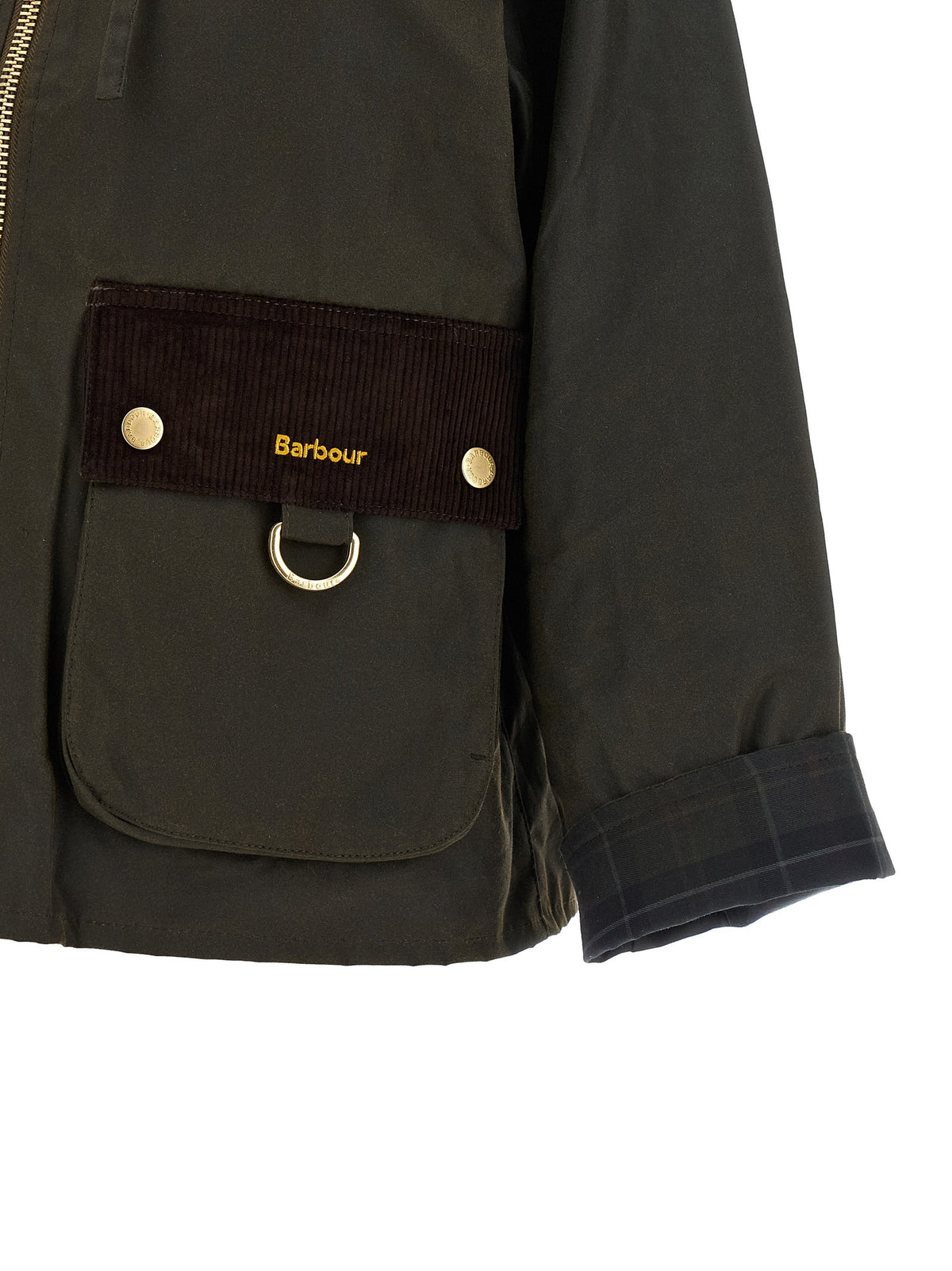'Carville' jacket