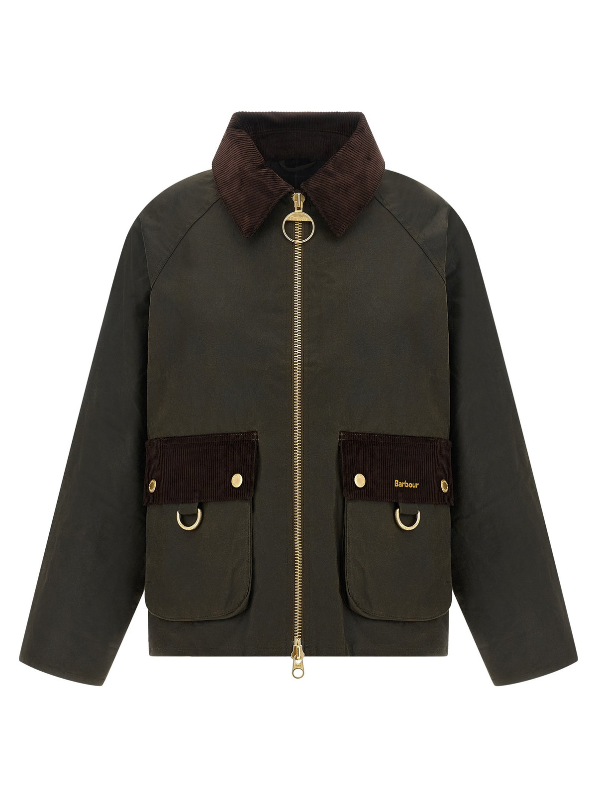 'Carville' jacket