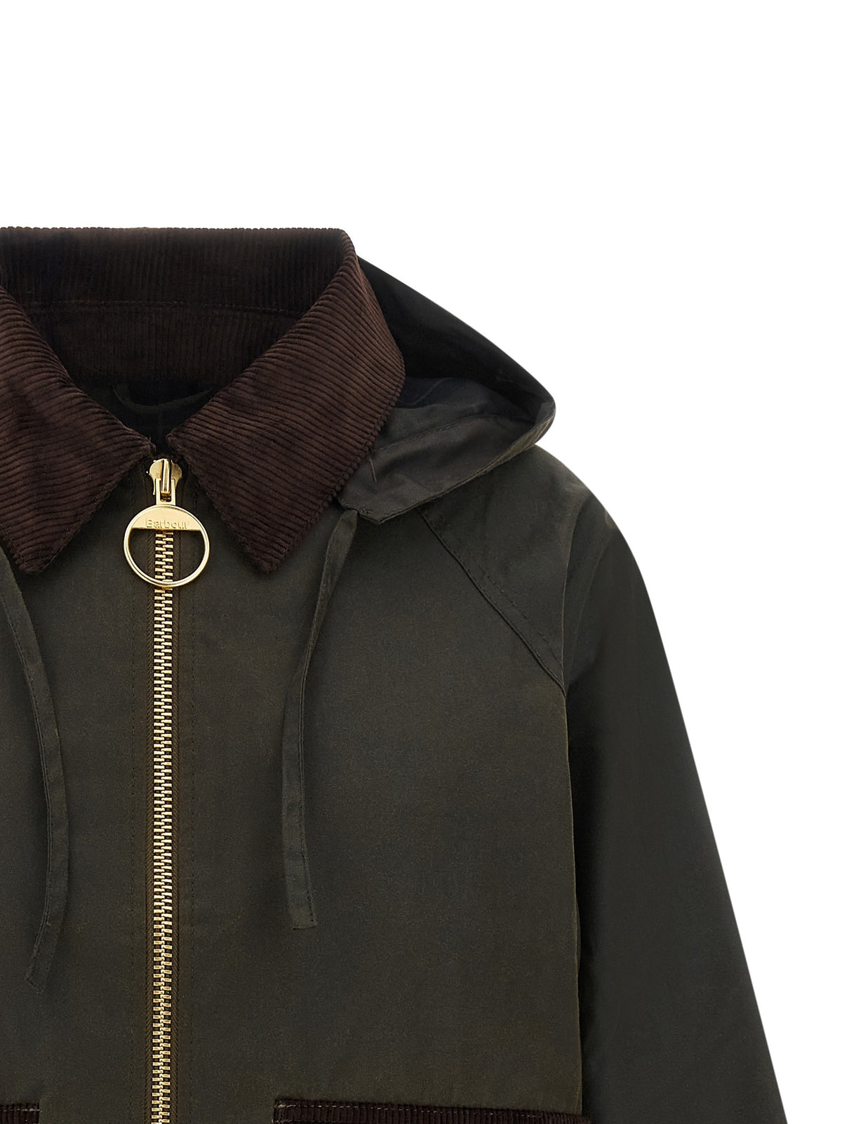 'Carville' jacket
