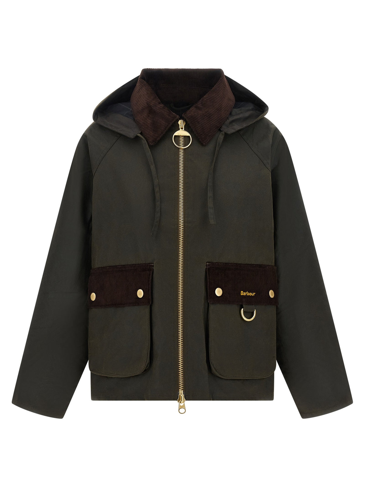 'Carville' jacket