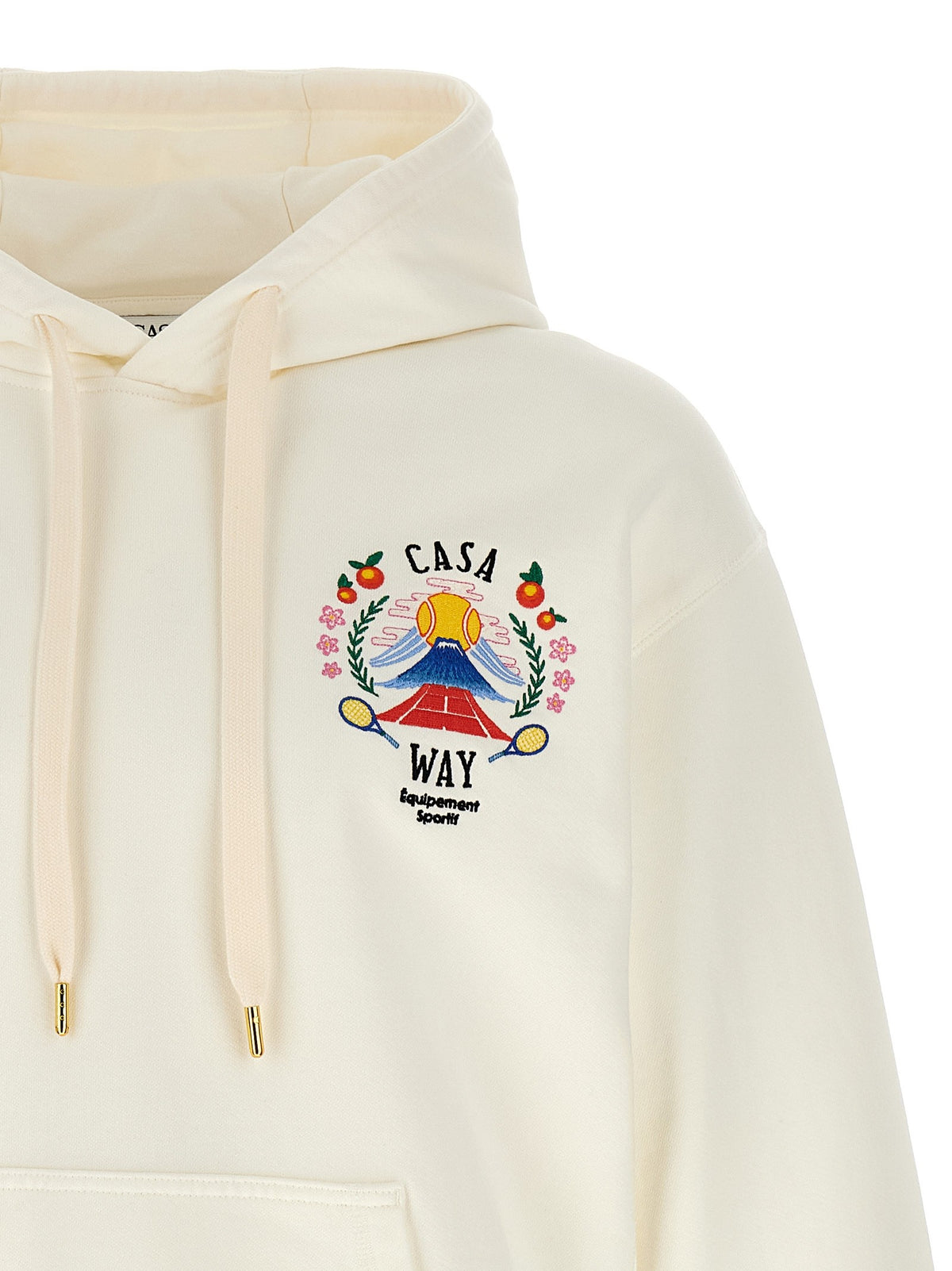 'Casa Way Mountain' hoodie